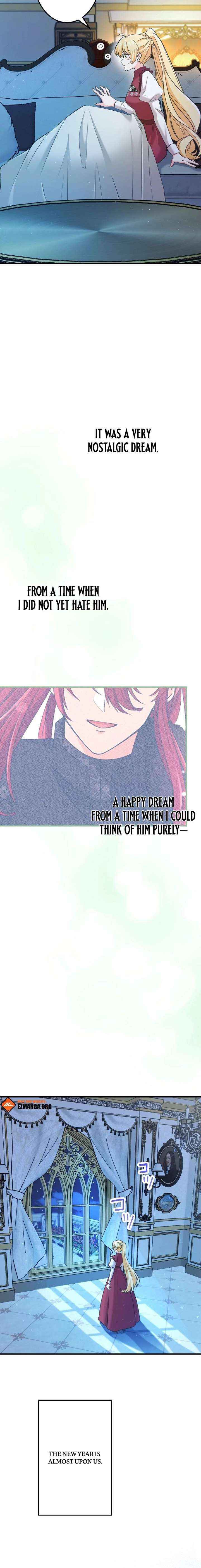 I Was Captured by the Yandere Duke Who Was My Husband in My Previous Life Chapter 14 page 17 - 