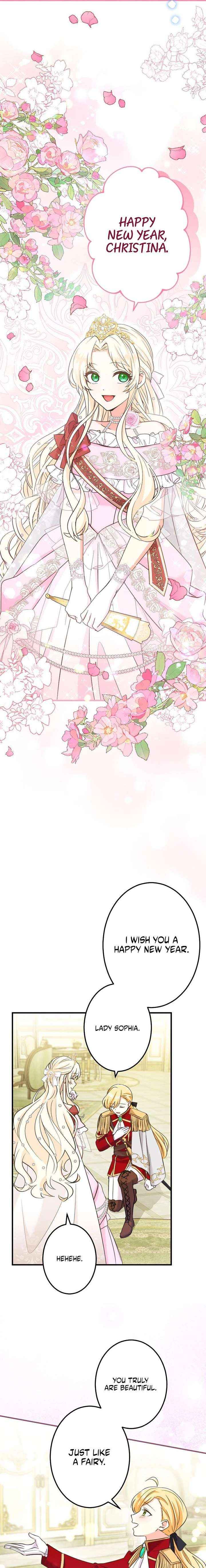 I Was Captured by the Yandere Duke Who Was My Husband in My Previous Life Chapter 14 page 20 - 