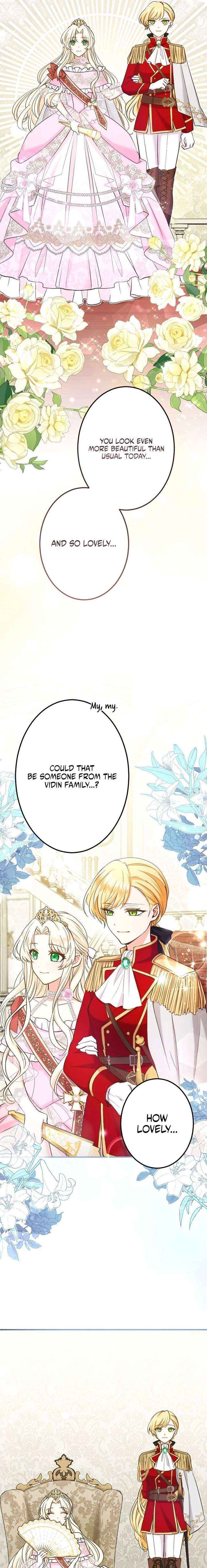 I Was Captured by the Yandere Duke Who Was My Husband in My Previous Life Chapter 14 page 22 - 