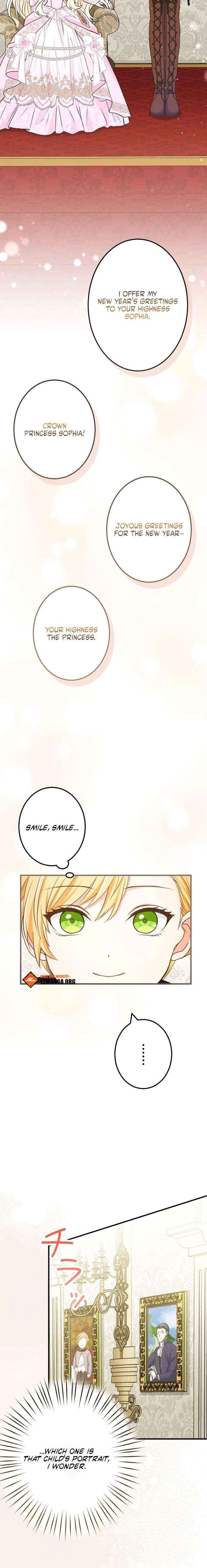 I Was Captured by the Yandere Duke Who Was My Husband in My Previous Life Chapter 14 page 23 - 