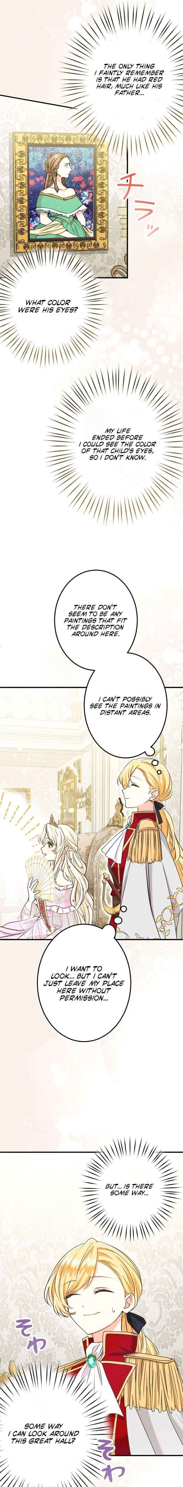 I Was Captured by the Yandere Duke Who Was My Husband in My Previous Life Chapter 14 page 24 - 