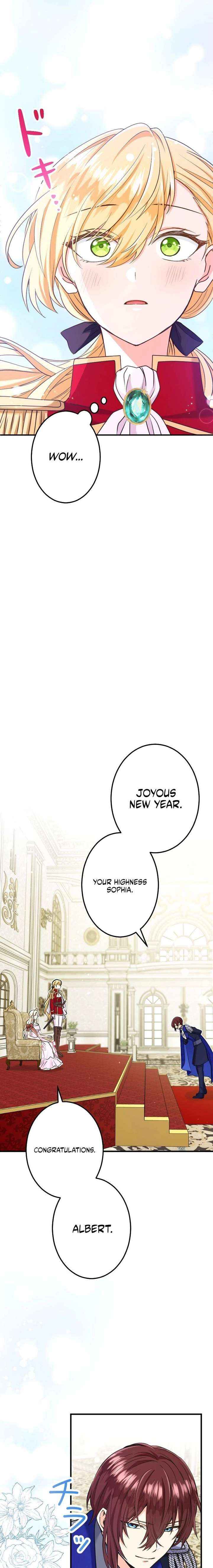 I Was Captured by the Yandere Duke Who Was My Husband in My Previous Life Chapter 14 page 26 - 