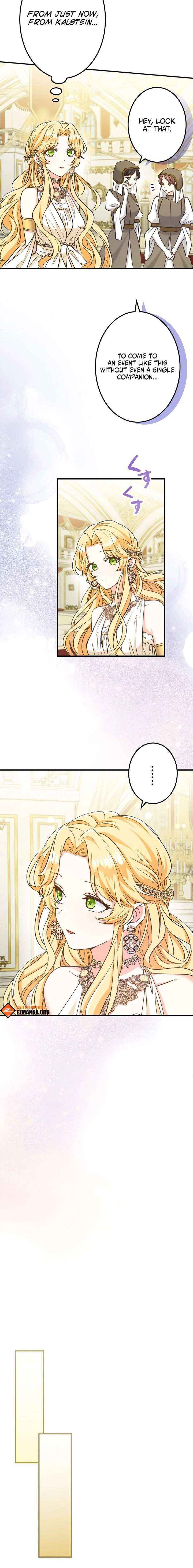 I Was Captured by the Yandere Duke Who Was My Husband in My Previous Life Chapter 14 page 6 - 