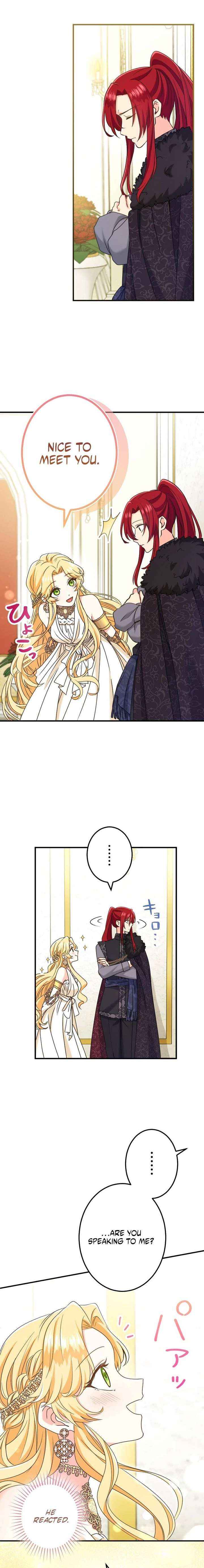 I Was Captured by the Yandere Duke Who Was My Husband in My Previous Life Chapter 14 page 7 - 