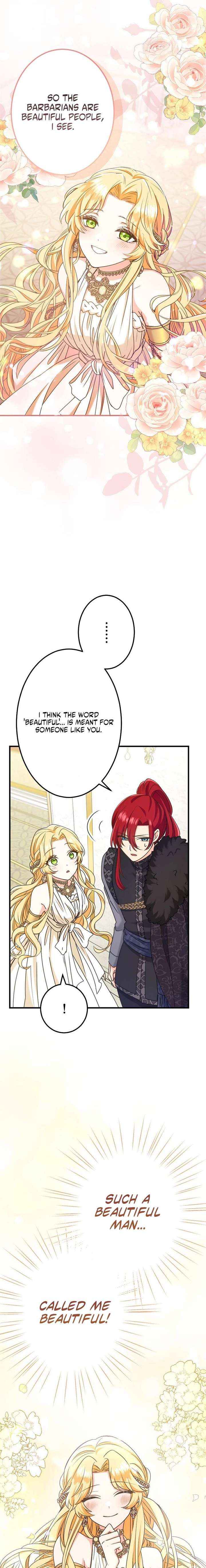 I Was Captured by the Yandere Duke Who Was My Husband in My Previous Life Chapter 14 page 9 - 