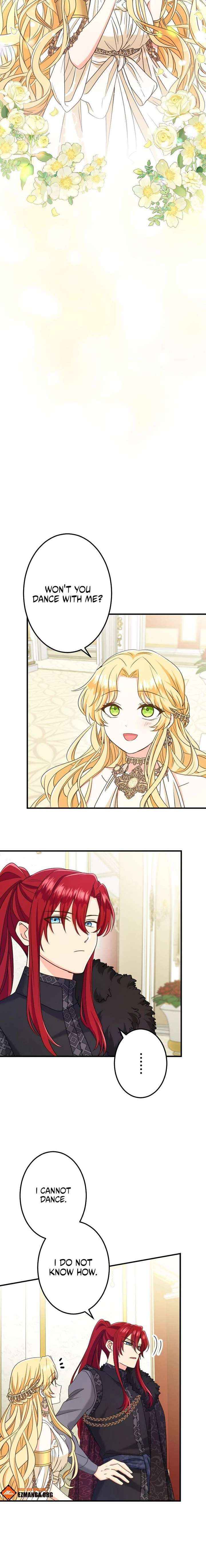 I Was Captured by the Yandere Duke Who Was My Husband in My Previous Life Chapter 14 page 10 - 