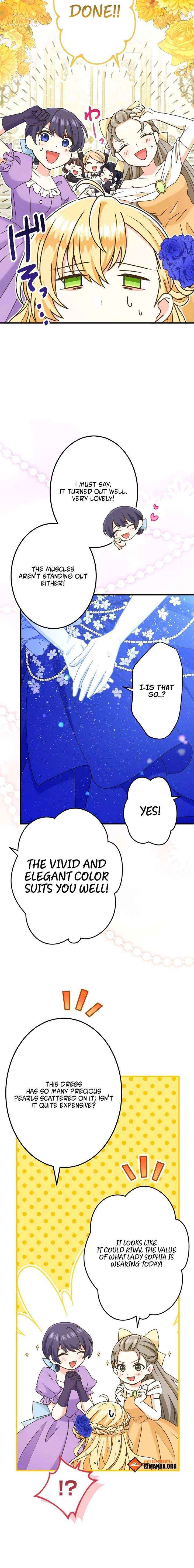 I Was Captured by the Yandere Duke Who Was My Husband in My Previous Life Chapter 15 page 12 - 