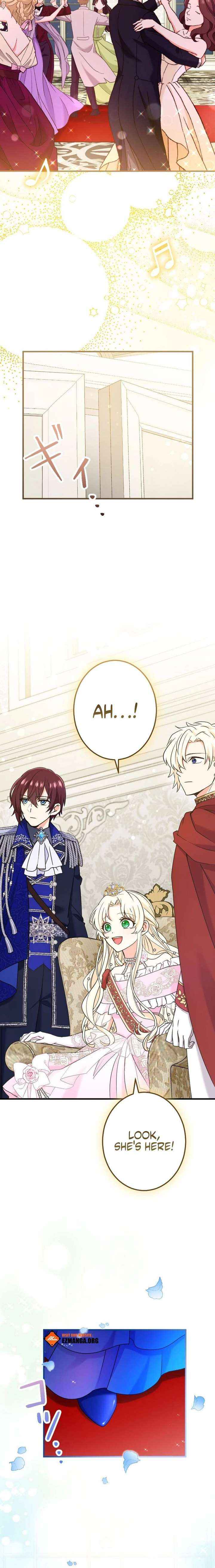 I Was Captured by the Yandere Duke Who Was My Husband in My Previous Life Chapter 15 page 14 - 