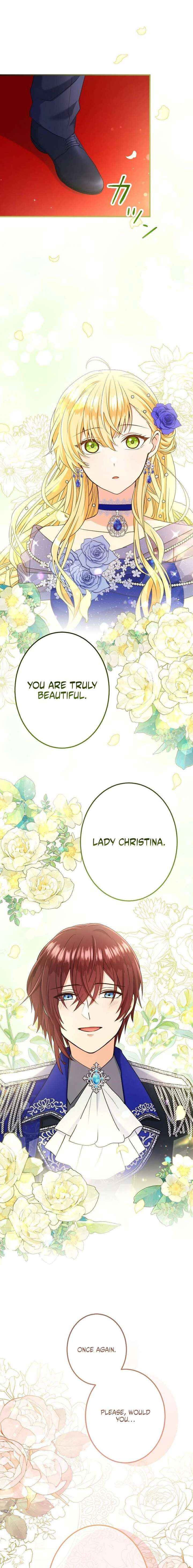 I Was Captured by the Yandere Duke Who Was My Husband in My Previous Life Chapter 15 page 17 - 