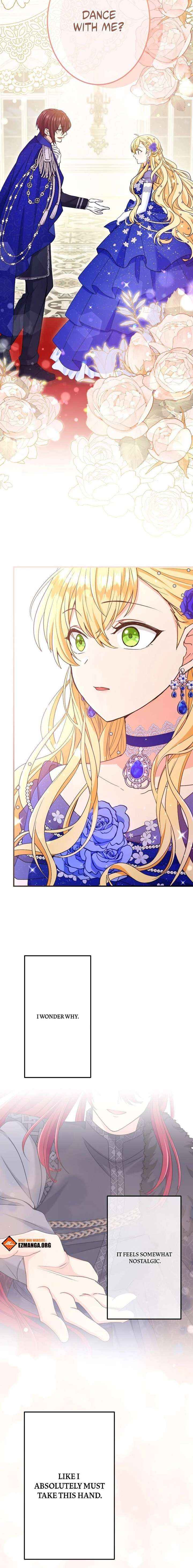 I Was Captured by the Yandere Duke Who Was My Husband in My Previous Life Chapter 15 page 18 - 