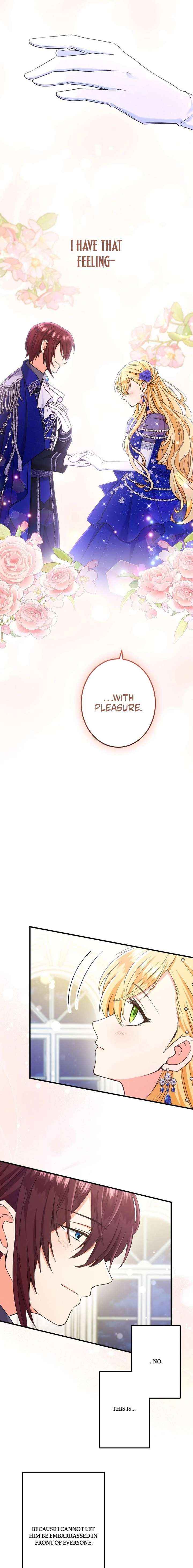 I Was Captured by the Yandere Duke Who Was My Husband in My Previous Life Chapter 15 page 19 - 