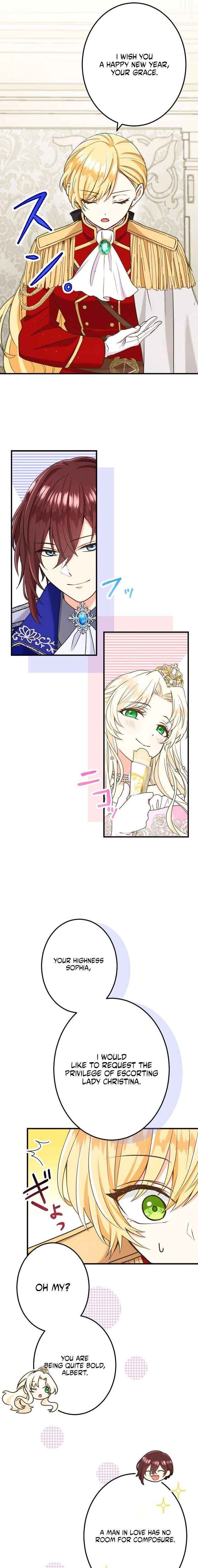 I Was Captured by the Yandere Duke Who Was My Husband in My Previous Life Chapter 15 page 3 - 