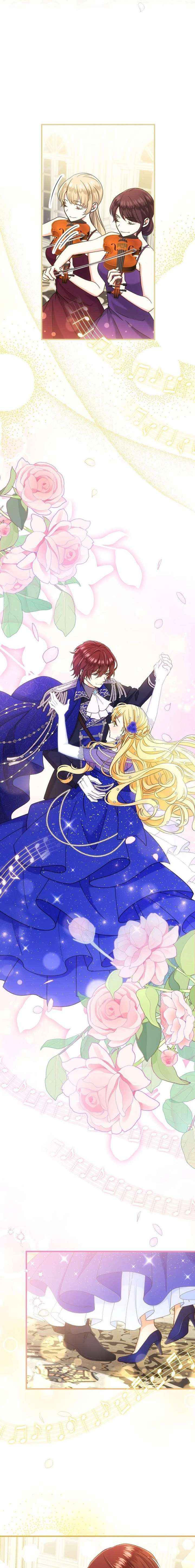 I Was Captured by the Yandere Duke Who Was My Husband in My Previous Life Chapter 15 page 21 - 