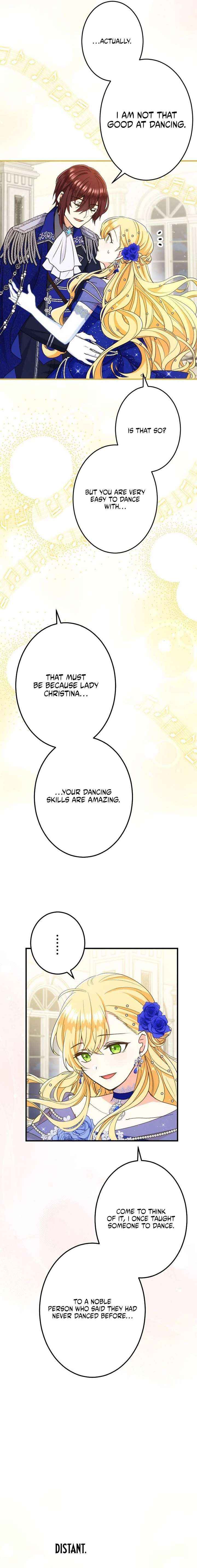 I Was Captured by the Yandere Duke Who Was My Husband in My Previous Life Chapter 15 page 23 - 