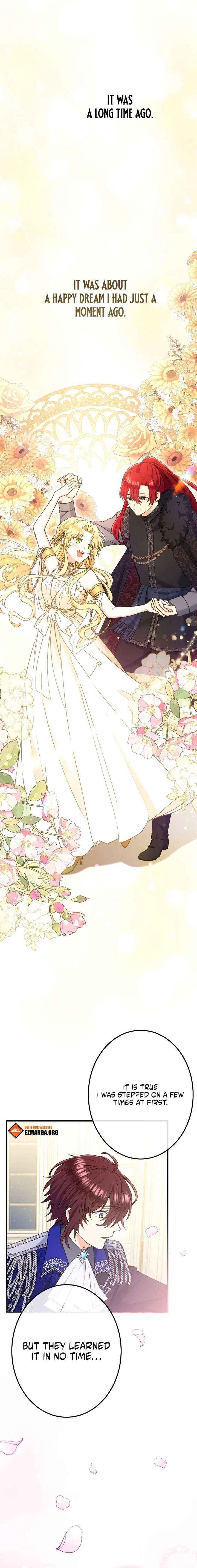 I Was Captured by the Yandere Duke Who Was My Husband in My Previous Life Chapter 15 page 24 - 