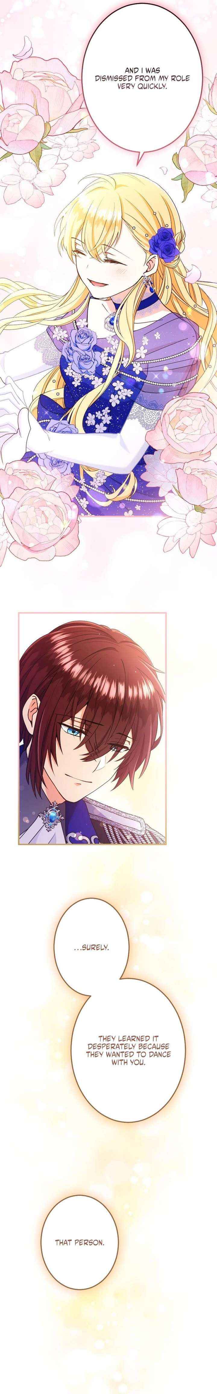 I Was Captured by the Yandere Duke Who Was My Husband in My Previous Life Chapter 15 page 25 - 