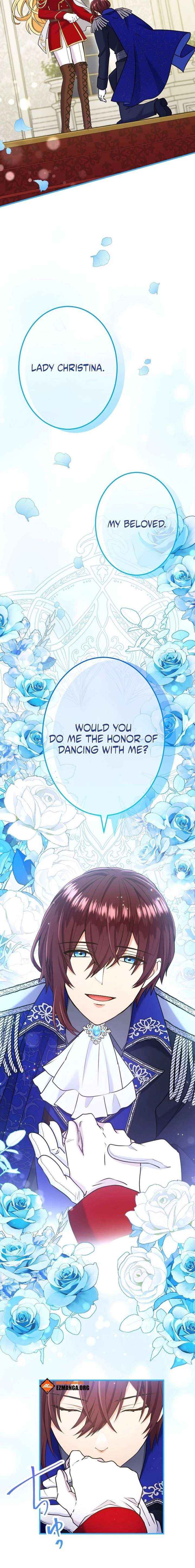 I Was Captured by the Yandere Duke Who Was My Husband in My Previous Life Chapter 15 page 6 - 