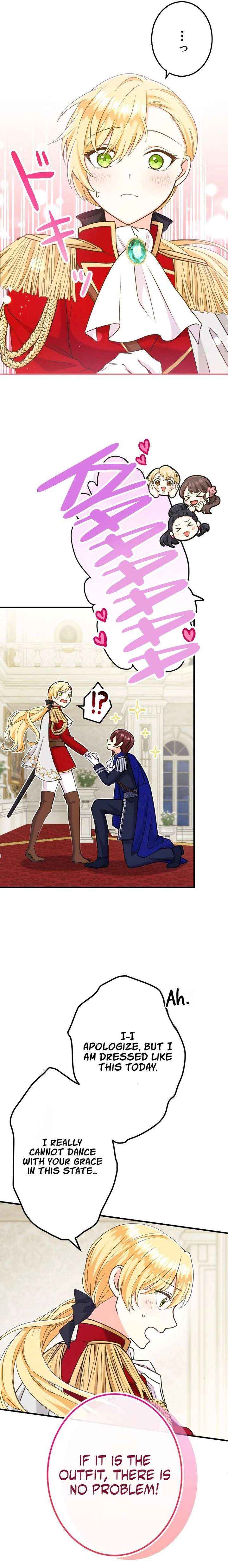 I Was Captured by the Yandere Duke Who Was My Husband in My Previous Life Chapter 15 page 7 - 