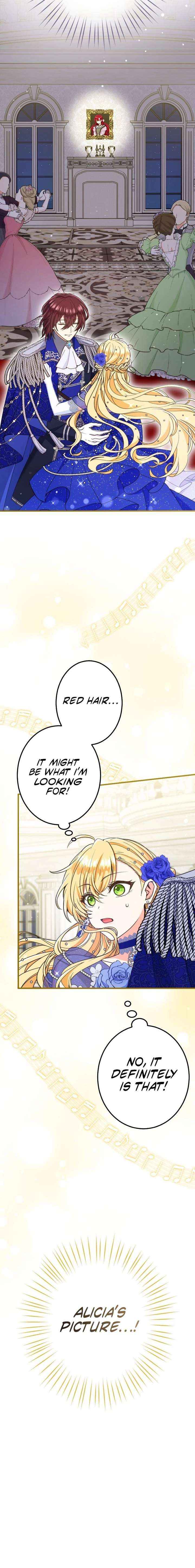 I Was Captured by the Yandere Duke Who Was My Husband in My Previous Life Chapter 16 page 2 - 