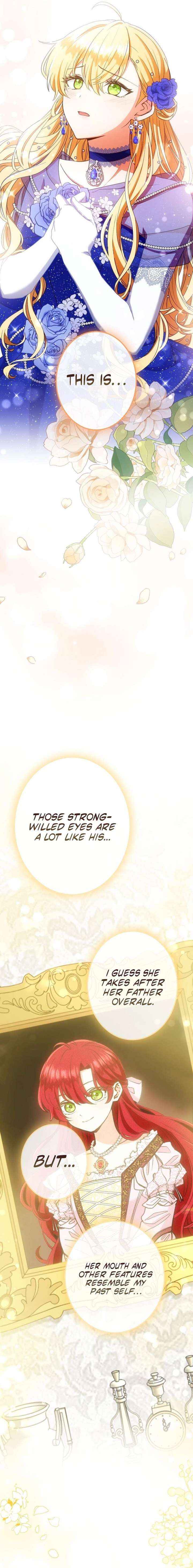 I Was Captured by the Yandere Duke Who Was My Husband in My Previous Life Chapter 16 page 11 - 