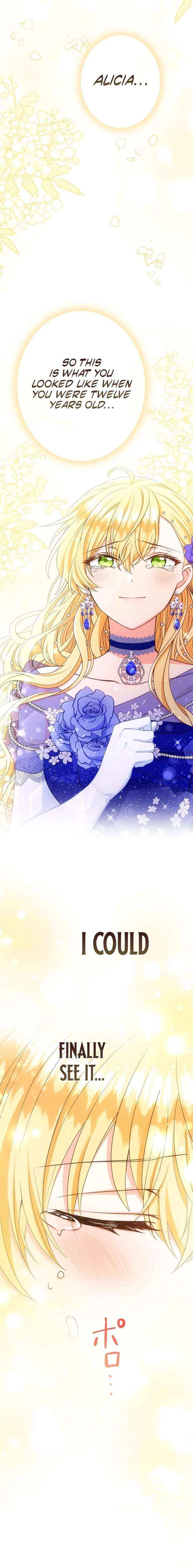I Was Captured by the Yandere Duke Who Was My Husband in My Previous Life Chapter 16 page 12 - 