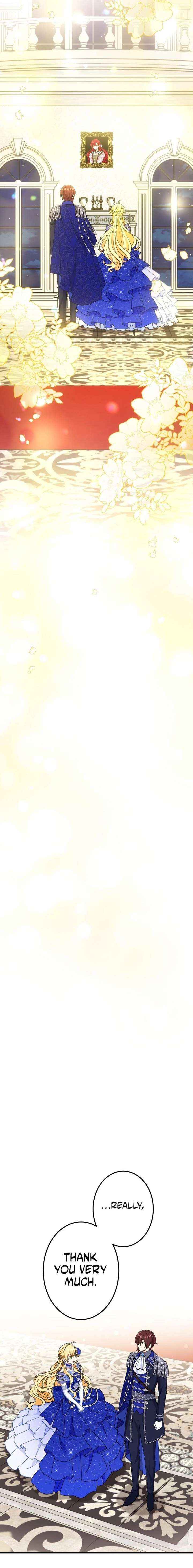 I Was Captured by the Yandere Duke Who Was My Husband in My Previous Life Chapter 16 page 14 - 