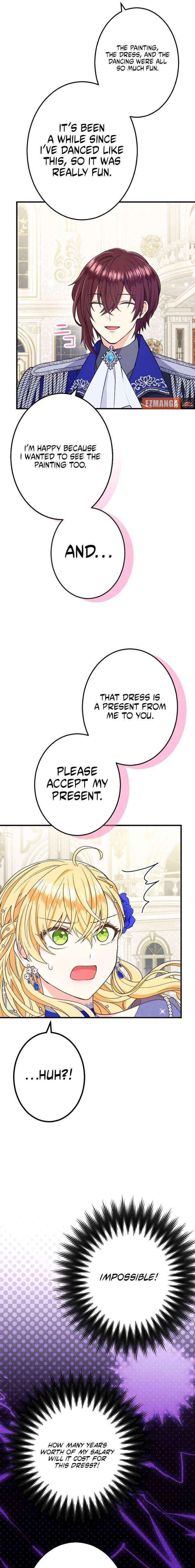 I Was Captured by the Yandere Duke Who Was My Husband in My Previous Life Chapter 16 page 15 - 