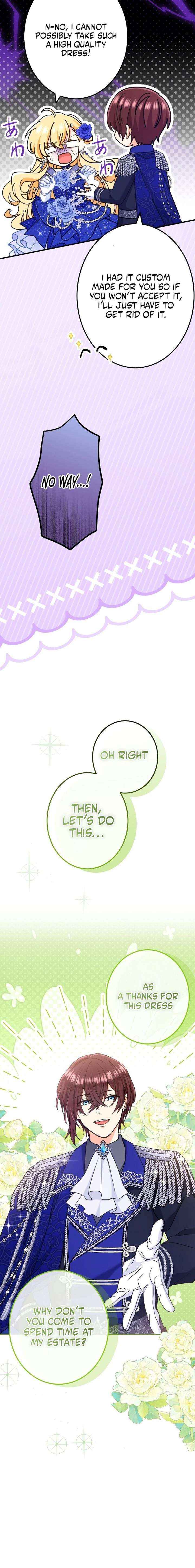 I Was Captured by the Yandere Duke Who Was My Husband in My Previous Life Chapter 16 page 16 - 