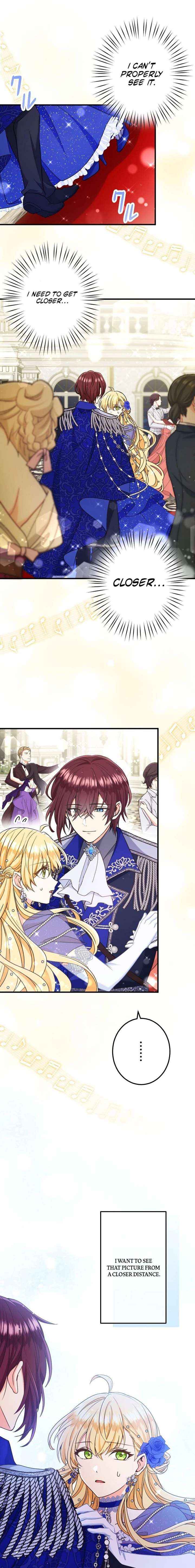 I Was Captured by the Yandere Duke Who Was My Husband in My Previous Life Chapter 16 page 3 - 
