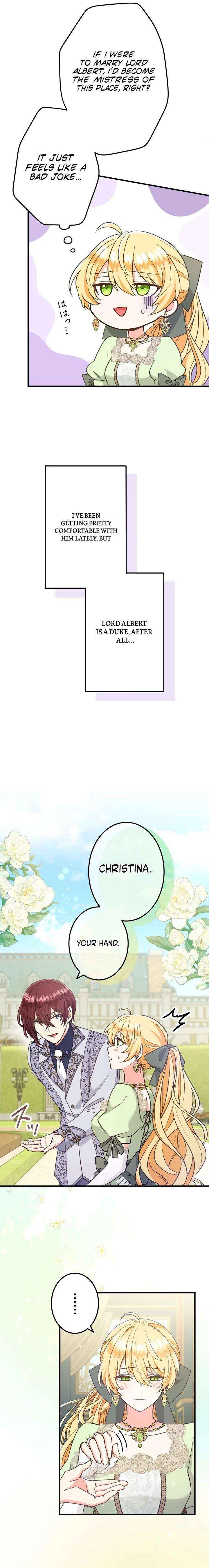 I Was Captured by the Yandere Duke Who Was My Husband in My Previous Life Chapter 16 page 21 - 
