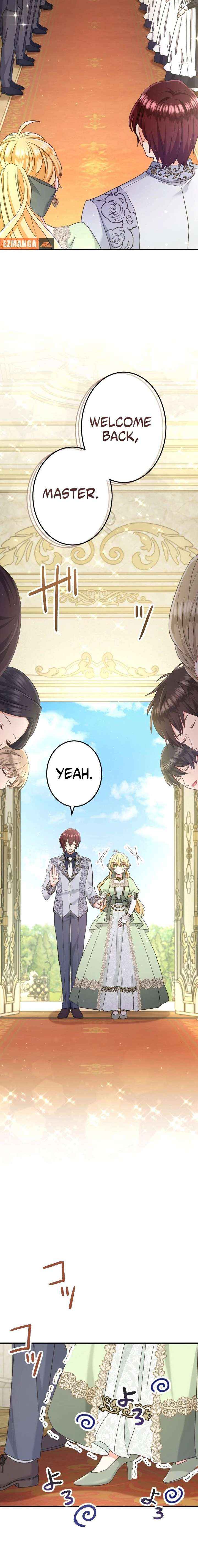 I Was Captured by the Yandere Duke Who Was My Husband in My Previous Life Chapter 16 page 24 - 