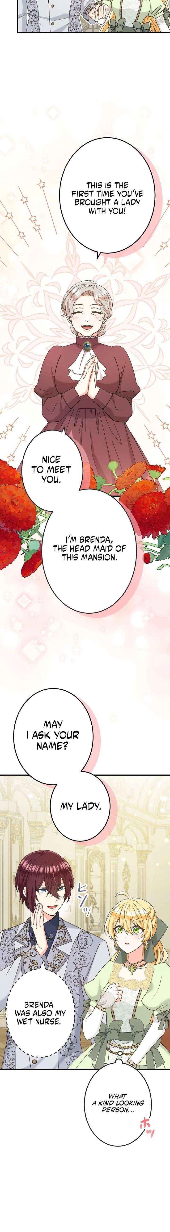 I Was Captured by the Yandere Duke Who Was My Husband in My Previous Life Chapter 16 page 26 - 