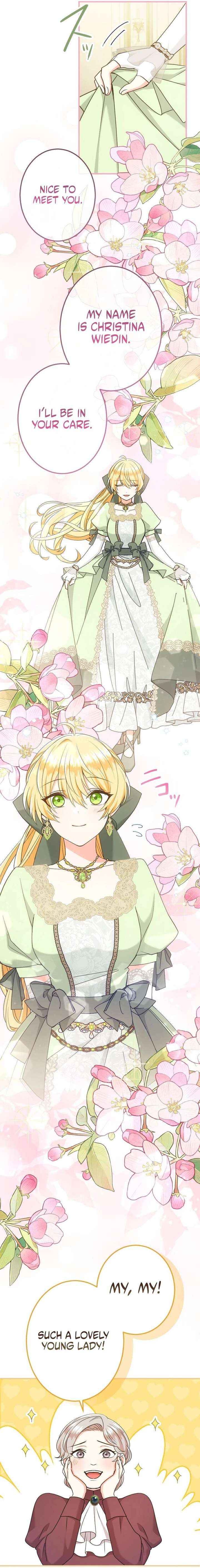 I Was Captured by the Yandere Duke Who Was My Husband in My Previous Life Chapter 16 page 27 - 