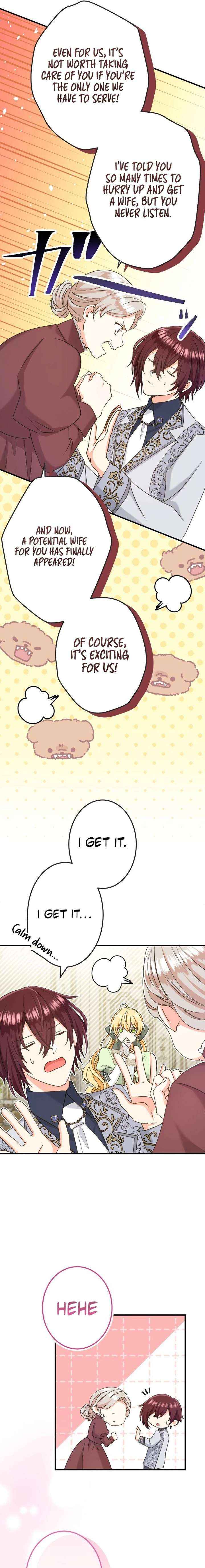 I Was Captured by the Yandere Duke Who Was My Husband in My Previous Life Chapter 16 page 29 - 