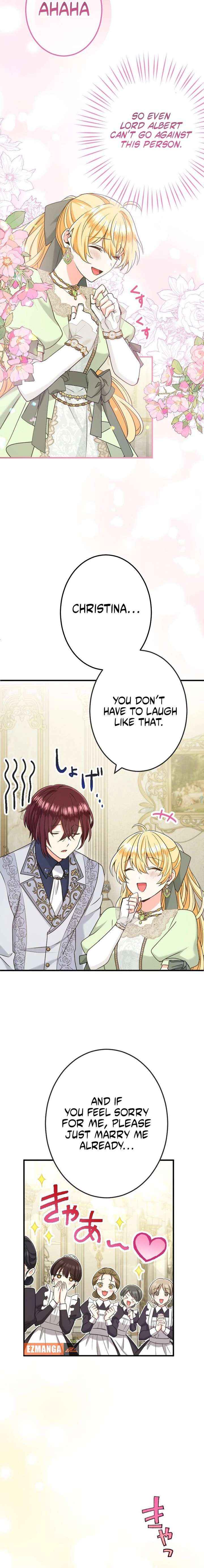 I Was Captured by the Yandere Duke Who Was My Husband in My Previous Life Chapter 16 page 30 - 