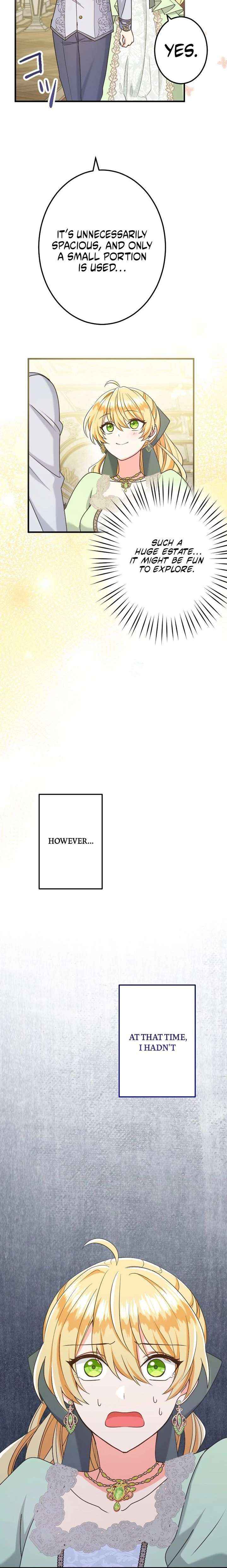 I Was Captured by the Yandere Duke Who Was My Husband in My Previous Life Chapter 16 page 32 - 