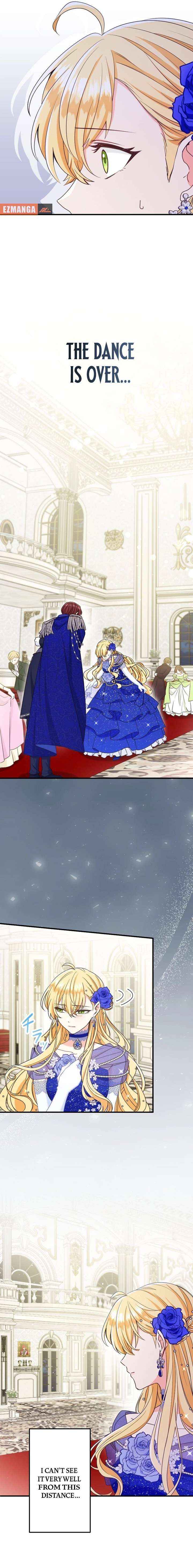 I Was Captured by the Yandere Duke Who Was My Husband in My Previous Life Chapter 16 page 5 - 