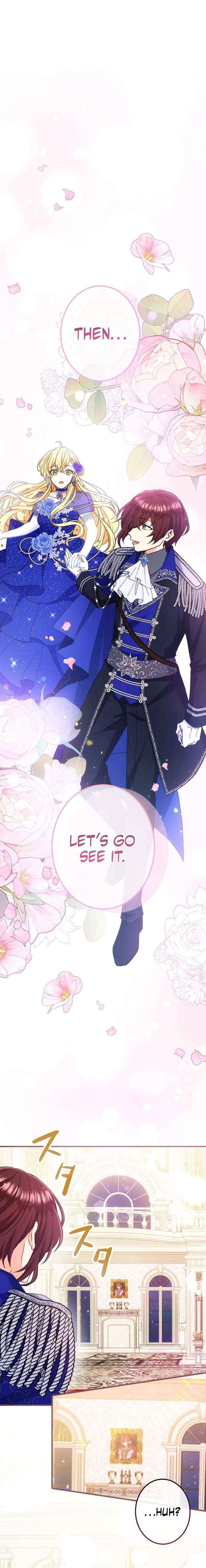I Was Captured by the Yandere Duke Who Was My Husband in My Previous Life Chapter 16 page 8 - 