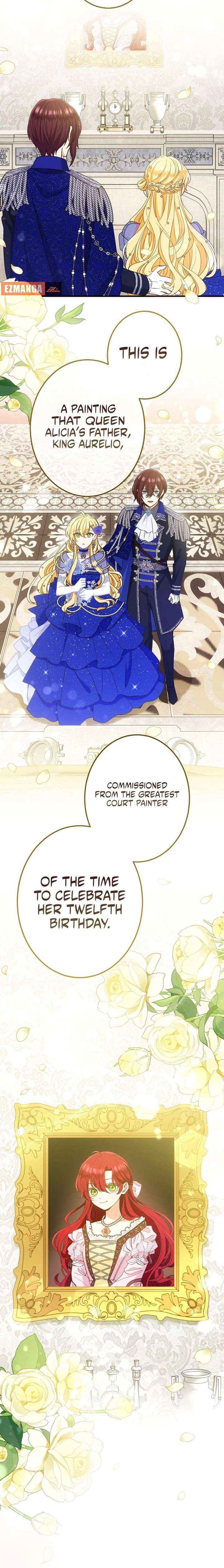 I Was Captured by the Yandere Duke Who Was My Husband in My Previous Life Chapter 16 page 10 - 
