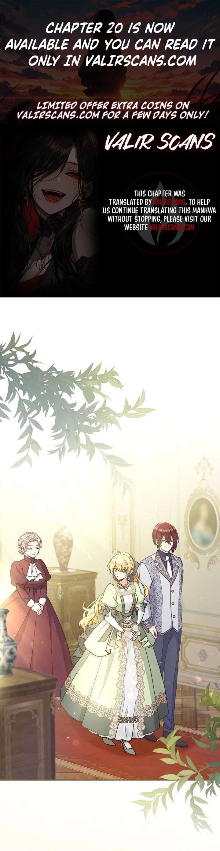 I Was Captured by the Yandere Duke Who Was My Husband in My Previous Life Chapter 17 page 1 - 