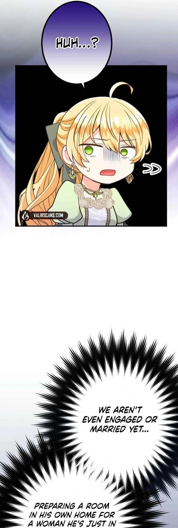 I Was Captured by the Yandere Duke Who Was My Husband in My Previous Life Chapter 17 page 11 - 
