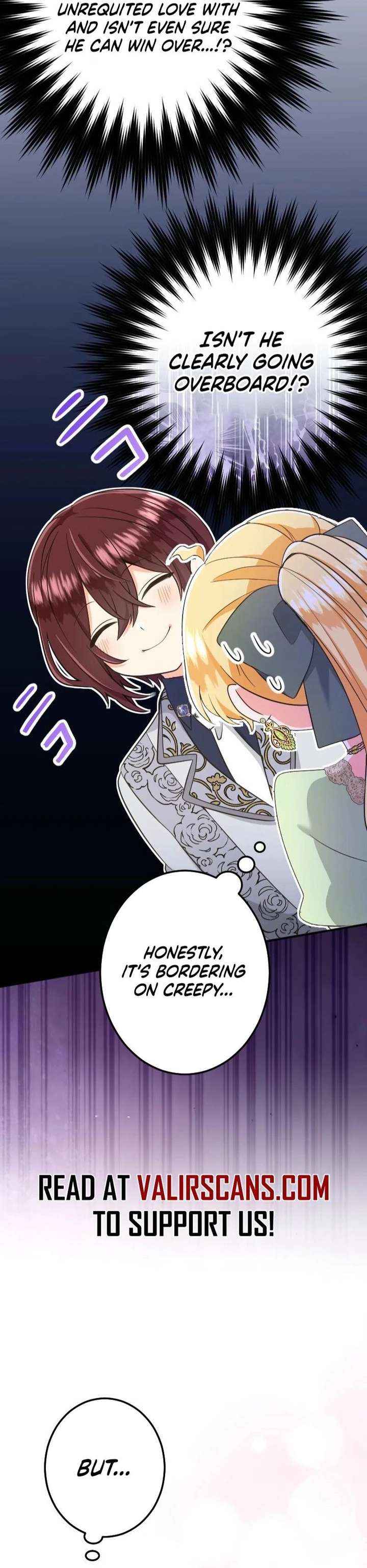 I Was Captured by the Yandere Duke Who Was My Husband in My Previous Life Chapter 17 page 12 - 