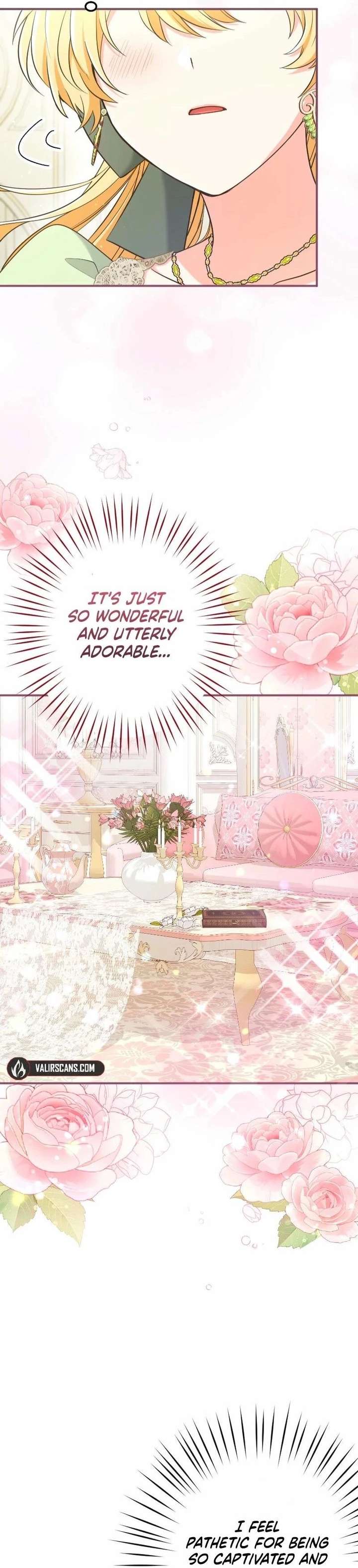 I Was Captured by the Yandere Duke Who Was My Husband in My Previous Life Chapter 17 page 13 - 