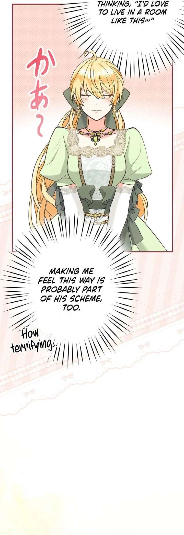 I Was Captured by the Yandere Duke Who Was My Husband in My Previous Life Chapter 17 page 14 - 