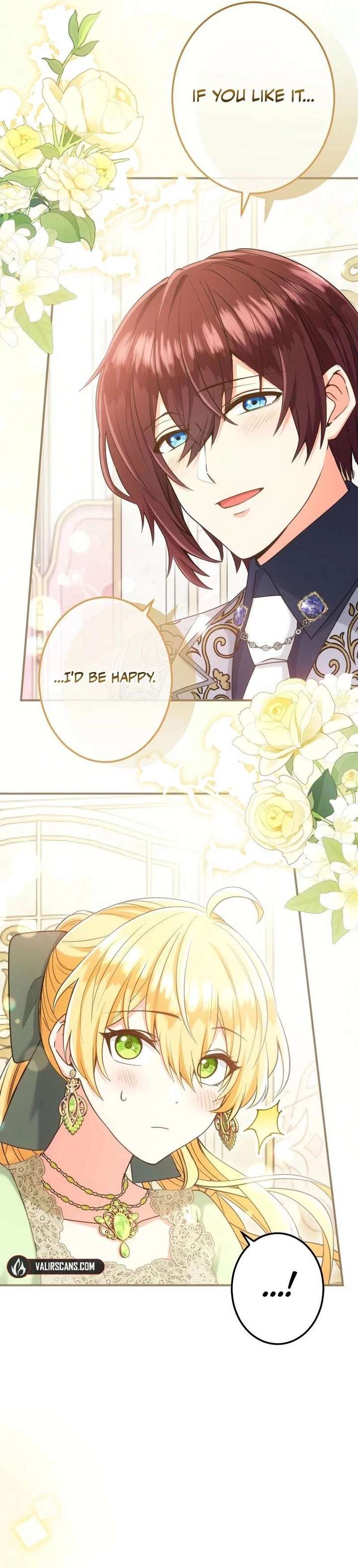 I Was Captured by the Yandere Duke Who Was My Husband in My Previous Life Chapter 17 page 15 - 