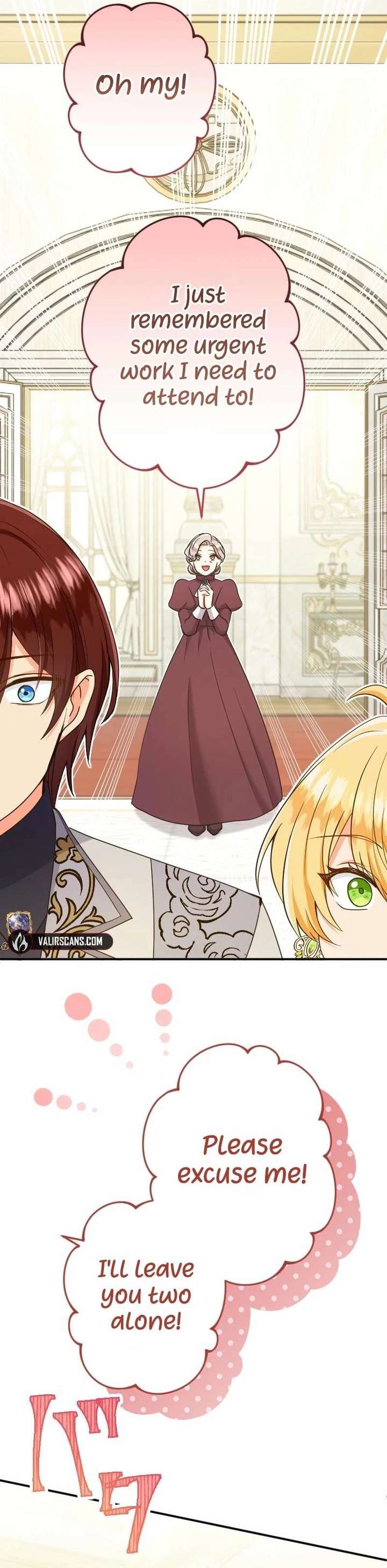 I Was Captured by the Yandere Duke Who Was My Husband in My Previous Life Chapter 17 page 17 - 