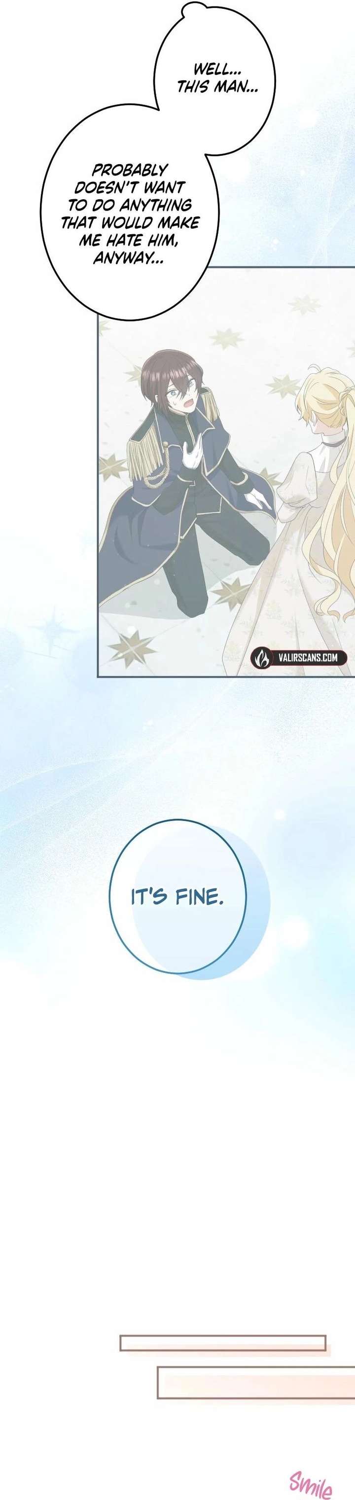 I Was Captured by the Yandere Duke Who Was My Husband in My Previous Life Chapter 17 page 21 - 
