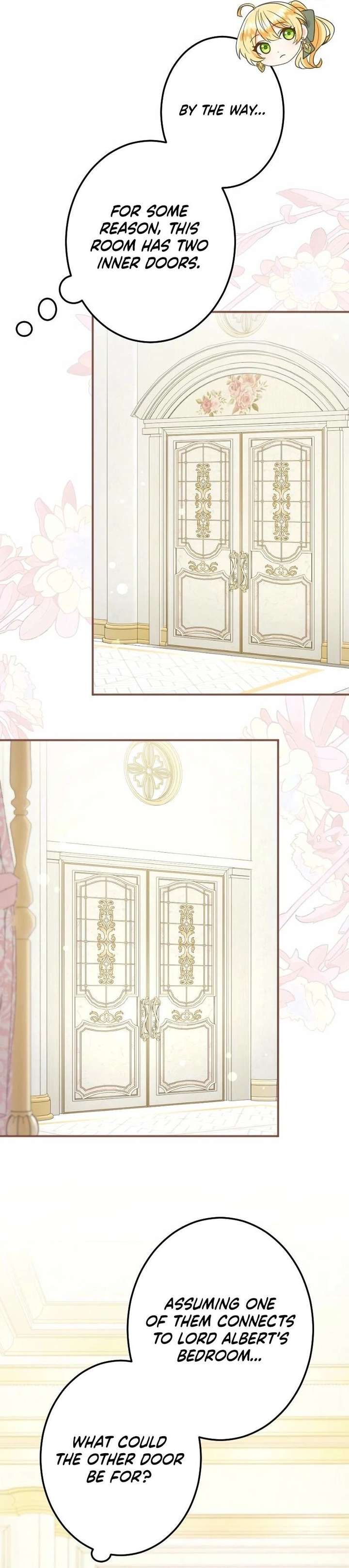 I Was Captured by the Yandere Duke Who Was My Husband in My Previous Life Chapter 17 page 22 - 