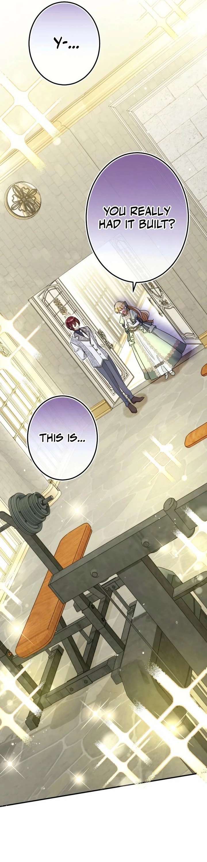 I Was Captured by the Yandere Duke Who Was My Husband in My Previous Life Chapter 17 page 25 - 