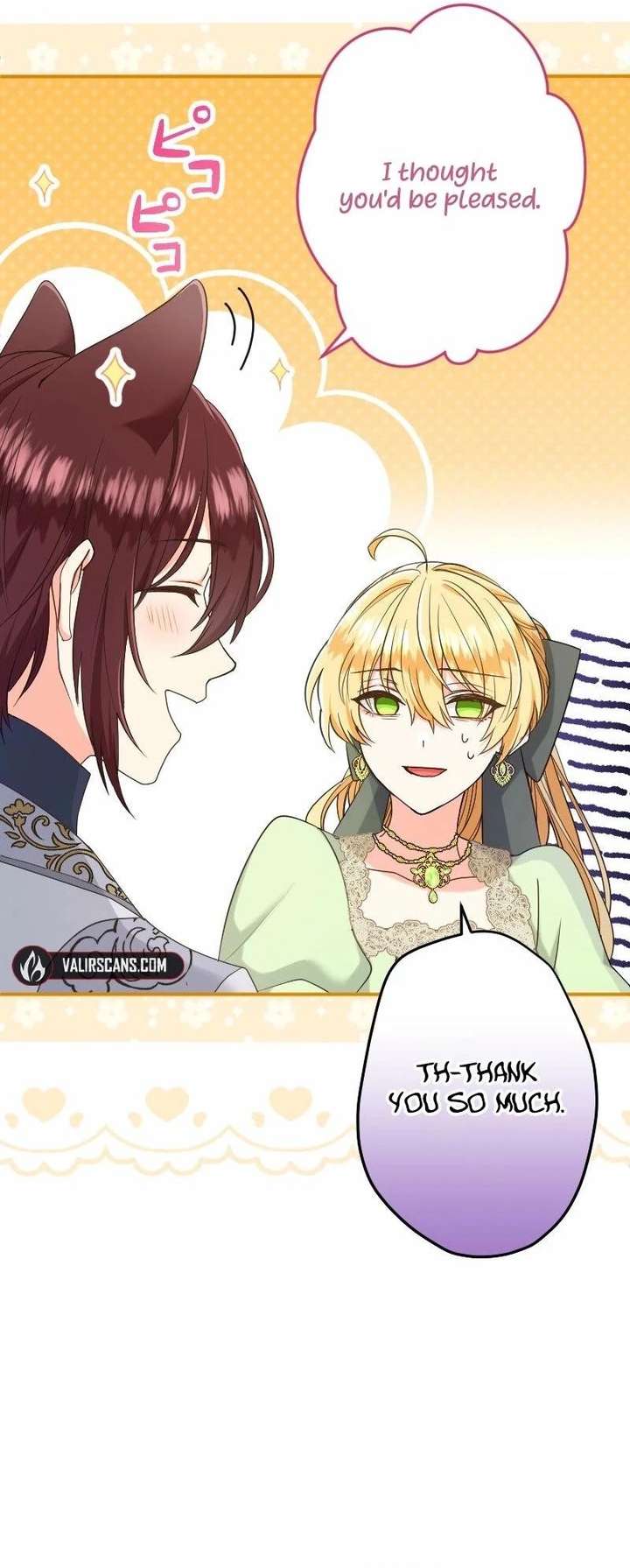 I Was Captured by the Yandere Duke Who Was My Husband in My Previous Life Chapter 17 page 27 - 